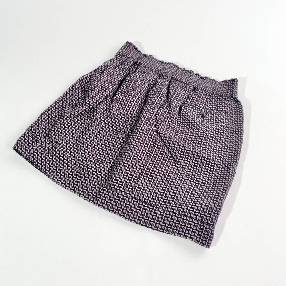 GAP maternity pattern skirt - Picture 2 of 7